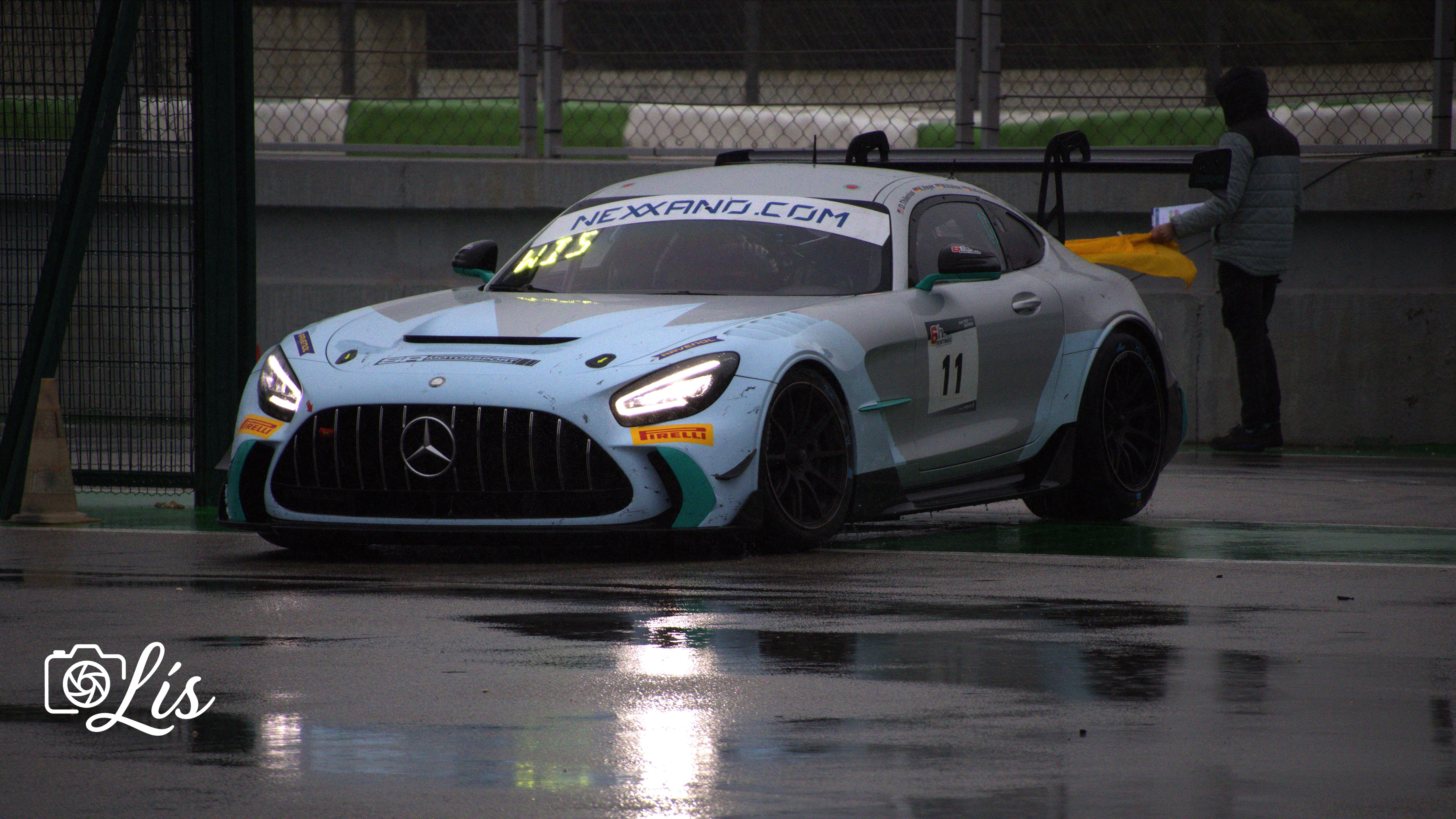 GT AMG